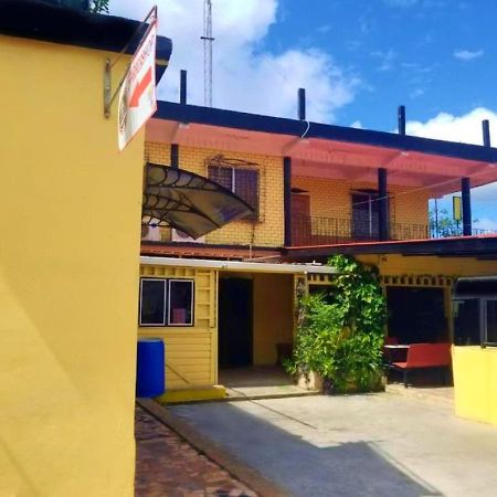Maxroomz San Ignacio Exteriér fotografie
