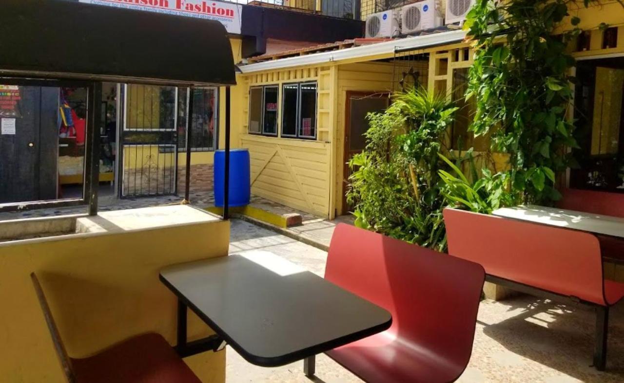 Maxroomz San Ignacio Exteriér fotografie