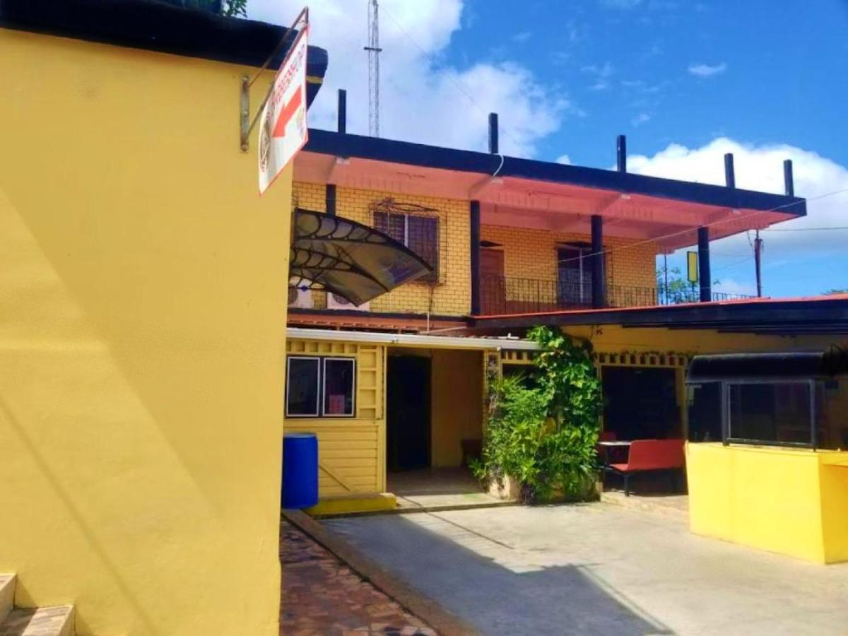 Maxroomz San Ignacio Exteriér fotografie