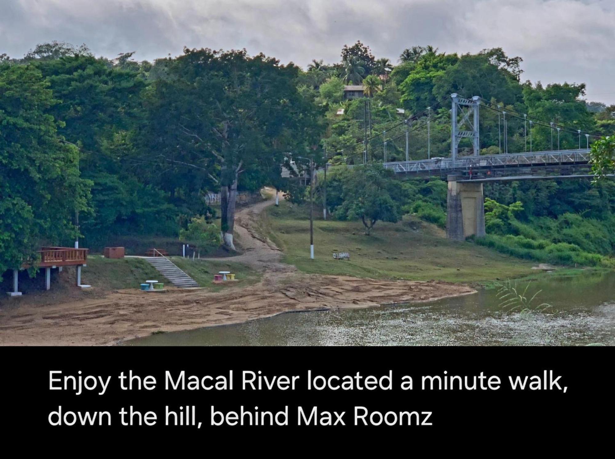 Maxroomz San Ignacio Exteriér fotografie
